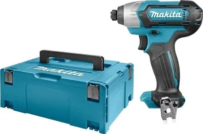 Produktbild von Makita td110dzj 10,8 V Schlagschrauber | ohne Akkus und Ladegerät, in Mbox - td110dzj
