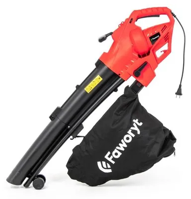 Obrázek produktu pro Faworyt Dwo3000 Elektrický Zahradní Vysavač Listí 3Kw