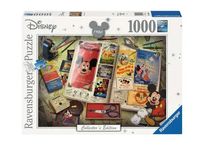 Image de Ravensburger 12000841 Jigsaw puzzle 1000 pc(s) Other
