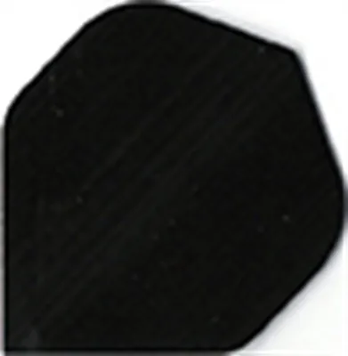 Produktbild von Sunflex Dart Flights Starter schwarz | Darts Darten Dartspiel Dartpfeil