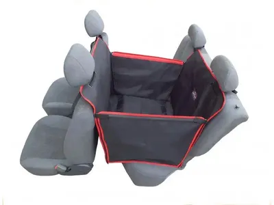 Zdjęcie produktu dla Mata ochronna z bokami DOGS COMFORT Premium 2/3 kanapy