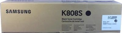 Image de Samsung toner noir, 23.000 pages, CLT-K808S