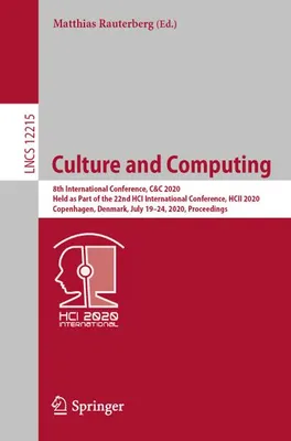 Obrázok produktu pre Culture and Computing