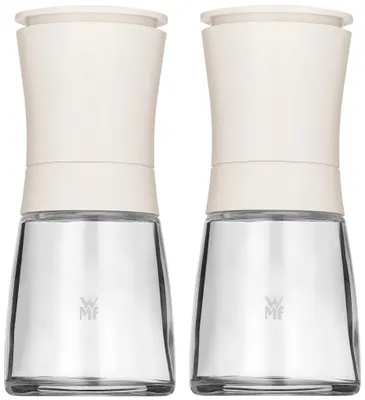 Produktbild von WMF 648139990, Gewürzglas, Weiß, Glas