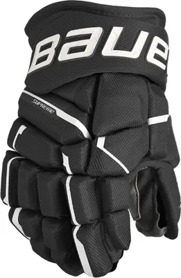 Immagine prodotto di Guanti Bauer Supreme MACH Senior nero/bianco 15 pollici