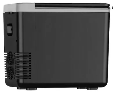 Obrázek produktu pro Mini lednička, přenosný design, duální napětí, pro domácnost i do auta