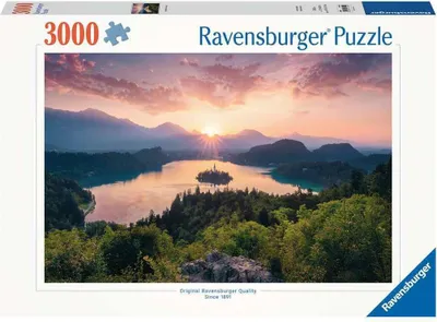 Produktbild von Bleder See, Slowenien