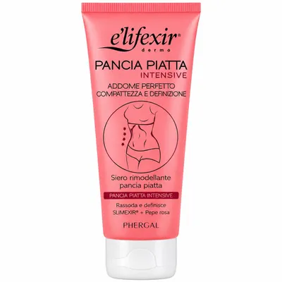 Immagine prodotto di DERMO Siero Intensivo Pancia Piatta 150 ml, Immagine generata dall'IA