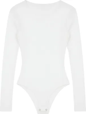 Produktbild von BASIC MAX Langarm Body Frauen 3er Pack