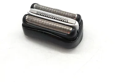 Produktbild von Braun Ersatzkopf Rasierer Ersatzteile Series 3 Kompatibel Einfaches Anbringen