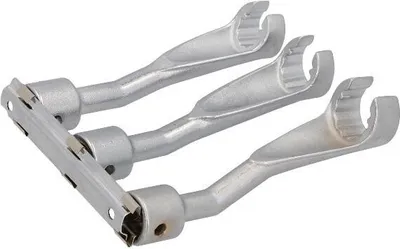 Produktbild von ENERGY Entriegelungswerkzeug Klimaanlagen- / Kraftstoffleitung NE00374 119mm Chrom-Vanadium-Stahl