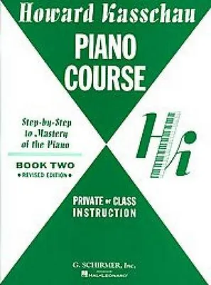 Produktbild von Piano Course - Book 2