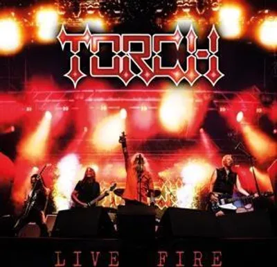 Produktbild von Live Fire (CD Digipak)