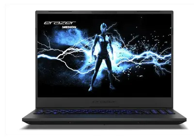 Immagine prodotto di Erazer Major15X1 Notebook Gaming 15,6" Intel Core I9 32GB DDR5 SSD 2TB RTX 4070