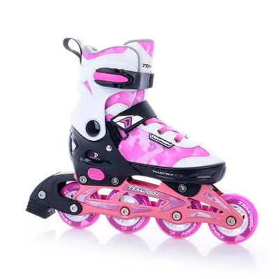 Obrázek produktu pro DASTY GIRL kolečkové roztahovací brusle 37-40