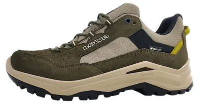 Immagine prodotto di Scarpe sportive da uomo Lowa Ventierra GTX LO, scarpe da outdoor, scarpe da trekking, colore marrone, adatte anche per il tempo libero