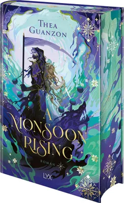 Immagine prodotto di A Monsoon Rising