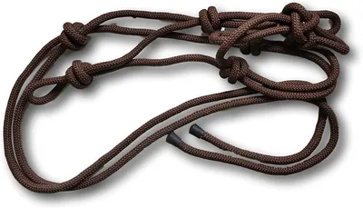 Produktbild von Knotenhalfter für Kaltblut, X-Full - verstellbar optimal für die Bodenarbeit und Pferdeausbildung, Halfter Farbe braun