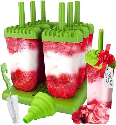 Produktbild von Geländeeisform für Kinder, 6 Stück grün