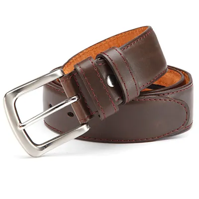 Produktbild von Gil Herren Gürtel Safe-Gürtel Tresorgürtel Braun 115 cm