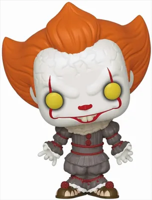 Image de IT Es - Pennywise 777 - Funko Pop - Figurine en vinyle