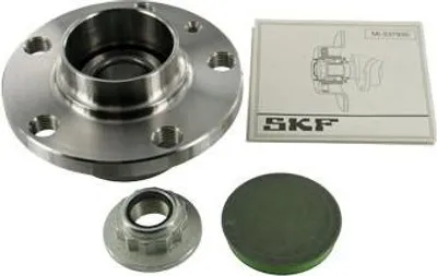 Produktbild von SKF Radlagersatz für VW POLO (9N) VKBA 3567
