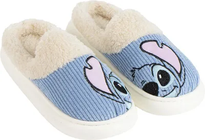 Produktbild von Cerda Group Stitch 1 Hausschuhe Blau EU 38-39 Jungen,Mädchen Blau EU 38-39