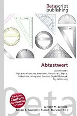 Produktbild von Abtastwert