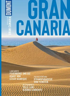 Zdjęcie produktu dla DUMONT Bildatlas Gran Canaria