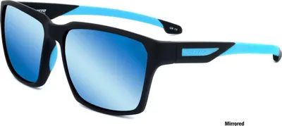 Obrázek produktu pro Lotto LS1008 Blk mat light blue 56/15/140 Uni sluneční brýle