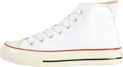 Produktbild von Victoria Tribu Damen High-top Retro-Sneaker Weiß (Blanco), 1057101-20