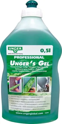 Produktbild von Unger's Gel Fensterreinigungsseife 500ml FG050