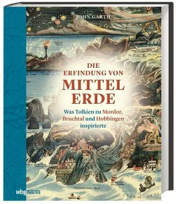 Produktbild von Die Erfindung von Mittelerde