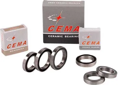 Produktbild von Cema Kogellager 6805 25x37x7 Keramik