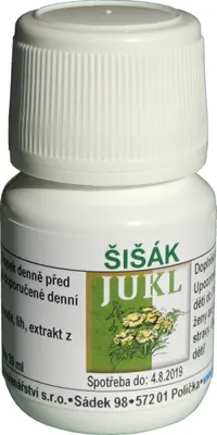 Produktbild von JUKL Tinktur aus Echinacea baikalensis (D6)