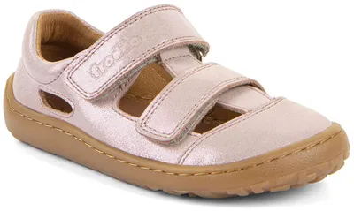 Produktbild von Froddo Barefoot Sandal Pink Shine Größe EU 28