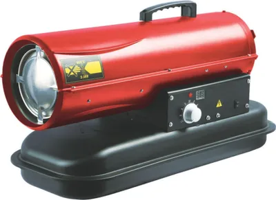 Immagine prodotto di Termoventilatore Perel diesel 20 kW rosso FT120C