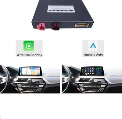 Produktbild von Für BMW MGU ID7 F40 G20 G30 G05 G06 G01 G29 G02 G32 G22 G15 CarPlay AndroidAuto