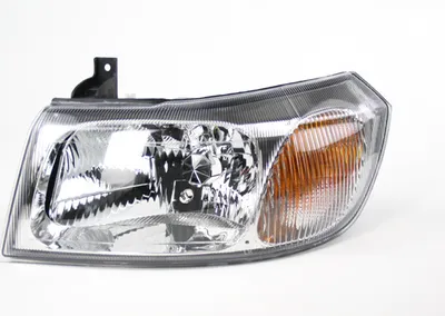 Produktbild von Scheinwerfer passend für Ford Transit 00 01/2000 -05/2006 H4 Links 1140072 1140066 1118827 1118823 1135471 1232646 1353987 469529 Johns