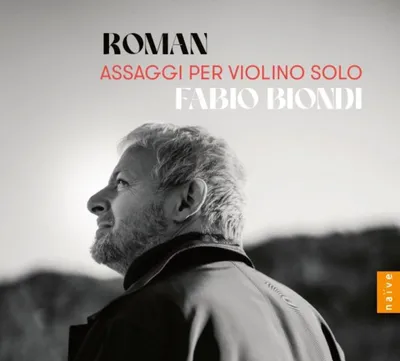 Immagine prodotto di Roman - Assaggi Per Violino Solo