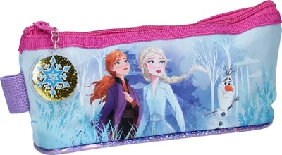 Produktbild von Stiftemäppchen - Die Eiskönigin 2 - Frozen - Vadobag