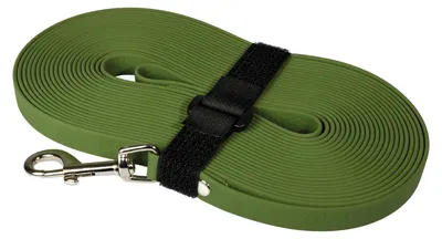 Produktbild von Schecker FOURSEASON Schleppleine 10 m / 16 mm Oliv