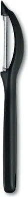 Produktbild von VICTORINOX Universalschäler Zackenschliff schwarz