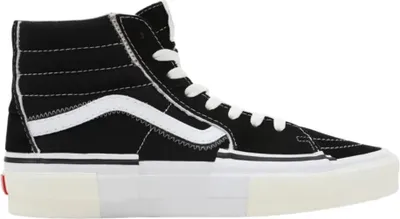Obrázek produktu pro VANS SK8-HI RECONSTRUCT Black
