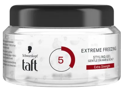 Image de Gel Taft, pot de 250 ml, pour froid extrême