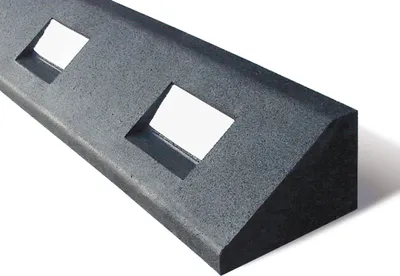 Produktbild von GAMMA Elastikbordstein schwarz