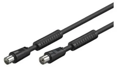 Zdjęcie produktu dla Alcasa S-PAK10S, 10 m, Czarny