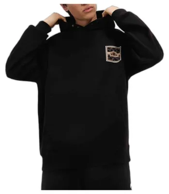 Produktbild von Hoodie Ellesse SHX21073-BLK für Herren