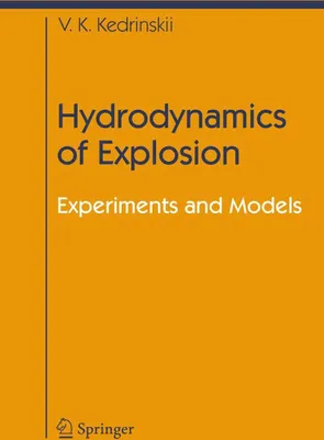 Produktbild von Hydrodynamics of Explosion