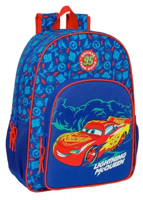 Image de Sac à dos personnalisable Disney Pixar Cars 42 cm